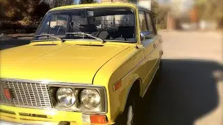 Настоящая лимонка родом из Тольятти
