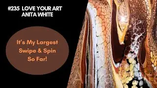 #235- My Largest, Spectacular, Gorgeous | Swipe & Spin Yet!