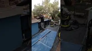 מטבח חוץ חלק 4