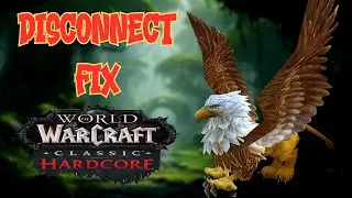 Stop Disconnecting in Classic WoW Hardcore