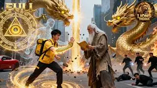 Mugged delivery driver wakes up in a WeChat group with gods.Now he heals the dying, Rules the city!