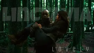Linctavia || Lovely- Billie Eilish ft Khalid