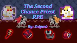 Talisman's Kingdom Mythical Priest RPE | ROTMG P-Server