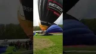 Ballonfiësta 2018 2e dag