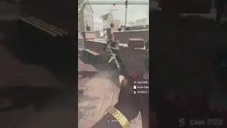 He Chased Just To Die COD Warzone 2 #shorts