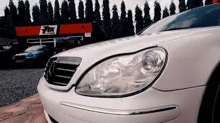 Tttr auto upgrade Mercedes-Benz
