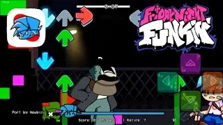 FNF Vs Phibby Corrupted Garcello Mod Android