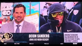 Coach Prime #coachprime #deionsanders #nfl #football
