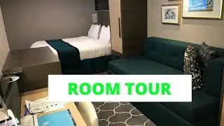 Royal Caribbean Harmony of the seas Interior Room 14727 tour