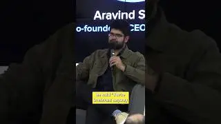 Perplexity AI CEO: Getting called “irrelevant” gave us courage