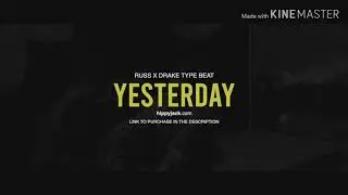 Russ type beat 2019-(YESTERDAY) asxrxf channel