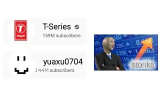 I have become the most successful youtuber!