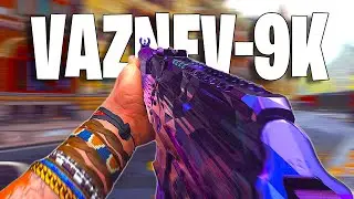Do NOT USE the VAZNEV-9K!