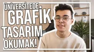 STUDYING GRAPHIC DESIGN AT UNIVERSITY! (I Answered Your Questions)
