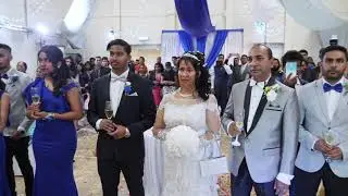 Toast Song by ALBANO RODRIGUES - Silver wedding of NORIS & TINA