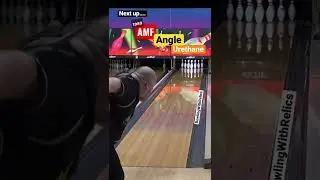 The 1980 AMF Angle Urethane is up next! #bowlingwithrelics