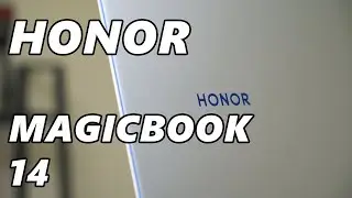 What's new with the HONOR MagicBook 14?