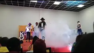 osinyati live performance by zack Antonn & sanino bless at maasai festival in olarro rongai.