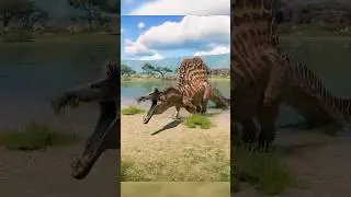 Spinosaurus Fact By Nigel Marven | Prehistoric Kingdom