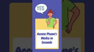 Best app to transfer data from phone to computer wirelessly | Wifi FTP Server 