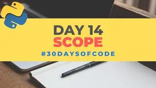 Scope | 30 Days of Code in Python | Day 14