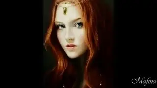 Офигенный клип"Природа и женщина" История о 4-ох сестрах The Wolf
