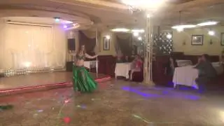 Индрикс Анастасия. 1001 ночь.