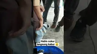razia rambut siswa 