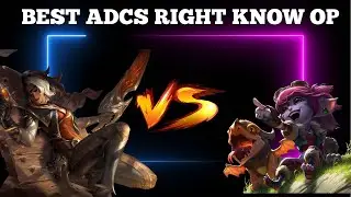 ADC ROLE????-League of Legends