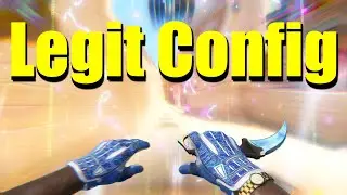 LEGIT CONFIG 🤍 (CS2 Montage)