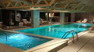 Golem Albania Beach | A Tour of My $100 Beachfront Hotel Eter Albania