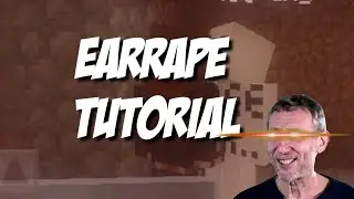 How to Make EARRAPE on Kinemaster | BASS BOOSTED Tutorial