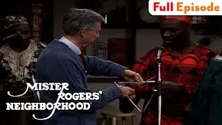 Mister Rogers Talks About Helping | Mister Rogers' Neighborhood Full Episode!