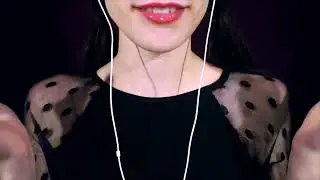 ASMR Balsamic Vinegar Taste Test & more silly maple  3DIO BINAURAL ♥ [RECOVERED VIDEO]