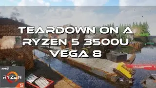TearDown Gameplay | On A Ryzen 5 3500U Vega 8 8GB RAM
