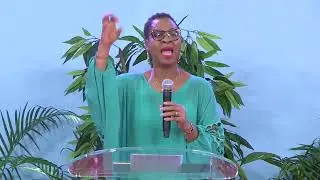 COMMENT AVOIR UNE INTIMITE AVEC DIEU,?  Partie 2 || DANIELLE WAFO