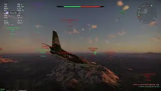 Snap snot on a Yak-38