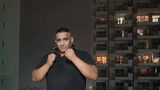Live home workout desi workout