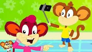 Let's take a Selfie + More Nursery Rhymes & Kids Music for babies