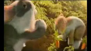Oz Adi:Rabbits Commercial - 3D character animation