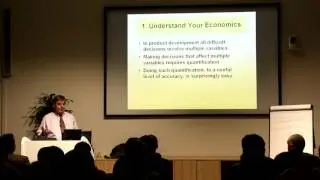 Don Reinertsen - Second Generation Lean Product Development Flow