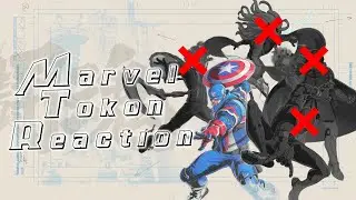 You Have to Unlock Your Characters!? | Marvel Tokon Beginner Guide Reaction