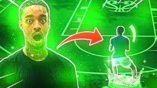 HOW TO CHANGE YOUR GREENS TO SPLAT/FLASH🤮 + BEST JUMPER ON NBA 2K21 HIT SMOTHEREDS WITH NO ZEN😱😈