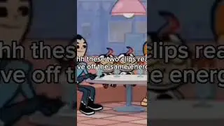 it has the same vibe I guess 