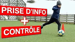 INFORMATION GATHERING + FOOTBALL-ORIENTED CONTROL