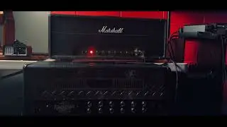 Modded 1988 Super Lead Blended with Mesa Boogie Dual Rectifier - Sound In The Room