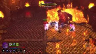 Diablo 3 RoS PS4 ALL BOSSES