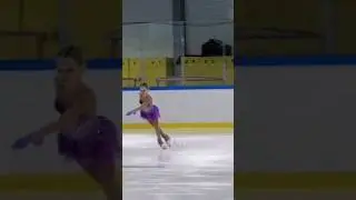 Эталонный 3Lz Елены Костылевой💜
