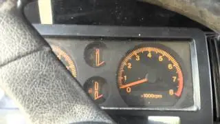 Samurai motor na predaj