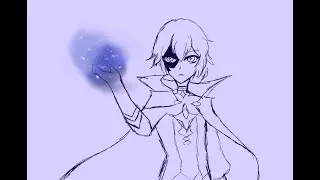 Happy ending - Twisted the musical (Genshin Animatic) #animatic #genshinimpact #genshinanimation